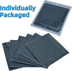6 Pack Microfiber Gun Cleaning Cloth, Reusable Microsuede Cleaning/Polishing - Image 5