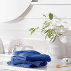 Amazon Basics Cotton Washcloths - Image 7