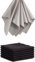Eye Glasses Cleaning Cloths Microfiber by TRIUMPHVISION