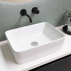 Ohtomber 2PCS Bathtub Drain Strainer - Image 4
