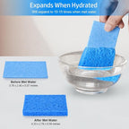 Mcyye 8PCS Compressed Kitchen Sponges Pack - Image 3