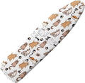 Sprowallow Cat Paw Print Ironing Board Cover and Pad Standard Size 15x54 inch by Sprowallow