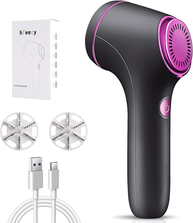 Fabric Shaver and Lint Remover by hYwecy