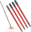 Spin Mop Handle Replacement Compatible by MXZONE