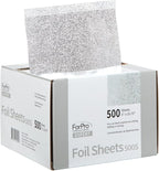 ForPro Professional Collection Expert Embossed Foil Sheets 500S, Pop-Up Foil - Image 3