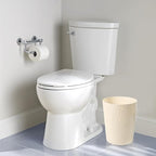 UUJOLY Small Trash Can Wastebasket Garbage Can Container Bins - Image 4