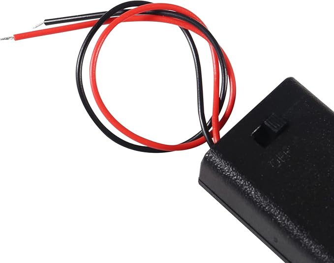 DIANN 10pcs AAA Battery Holder - Image 5