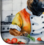 Caroline's Treasures DAC6200DDM Belgian Malinois The Chef Dish Drying Mat - Image 4
