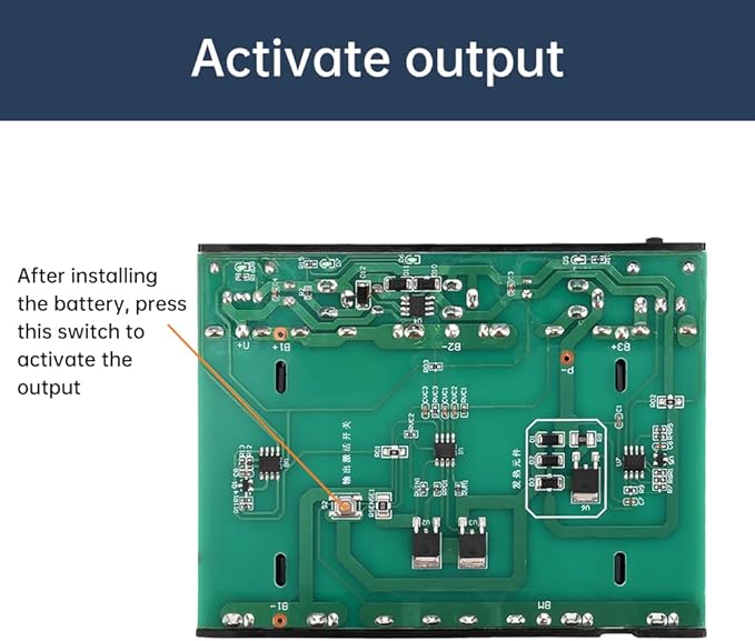diymore 18650 Battery Holder - Image 9