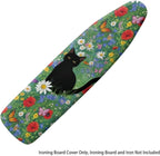 Cat Daisy Ironing Board Cover and Pad Cover - Image 6