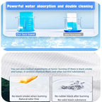 Face towels roll, hanging face towel disposable, disposable face towel - Image 13