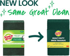 Scotch-Brite Heavy Duty Scouring Pad, Durable and Long-Lasting Dish Scrubber - Image 2