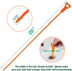 Drain Snake Hair Drain Clog Remover - Image 5