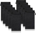 TRIUMPH VISION Soft Eyeglass Pouch 3 Pack by TRIUMPHVISION