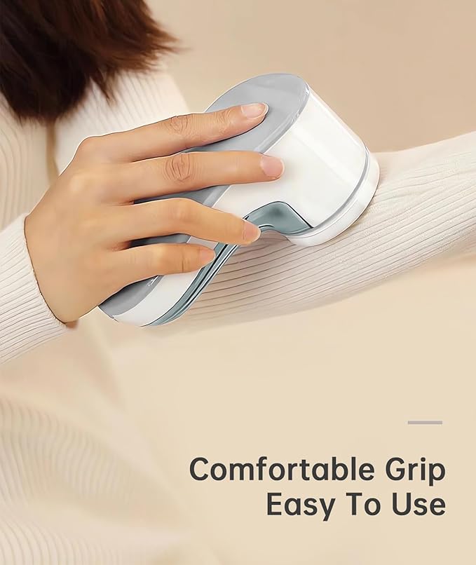 Fabric Shaver, Electric Lint Remover - Image 3
