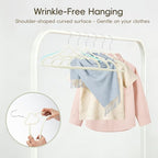 GoodtoU Velvet Hangers 50 Pack - Image 3