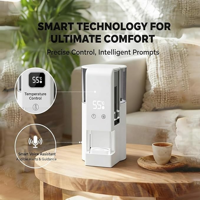 Hot Face Towel Heater Machine, Automatic Disposable Towel Warmer - Image 4