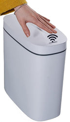 Sooyee 14 Liter Automatic Trash Can by Sooyee