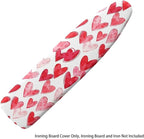 Heart Cartoon Ironing Board Cover Romantic Standard Size 15″x54″ Ironing Board - Image 6