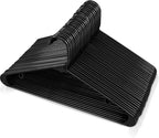Utopia Home Plastic Hangers 200 Pack - Image 5