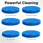 6-Pack Replacement Scrubber Pads - Image 2