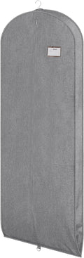 Univivi Garment Bags for Hanging Clothes, 60 Inch Suit Cover Bags for Closet by Univivi