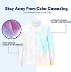 Color Dye Trapping for Laundry 180 Count, Fragrance Free Dye Catcher Laundry - Image 2