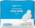 Amazon Basics Thick Maxi Pads by AmazonBasics