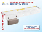 SiliSink XL Silicone Edge Guard - Image 2