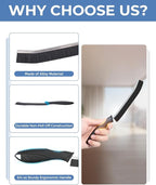 Crevice Cleaning Brushes, Cleaner Scrub Brush Tool - Image 5