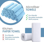 Avalon Towels Microfiber Cleaning Cloths - Image 2