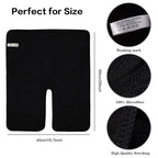 SINLAND Microfiber Esthetician Towels - Image 2