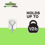 FrogTape reMOVEables Damage Free Adhesive Hook - Image 2