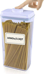 Bop Top Airtight Food Storage Containers by iChewie