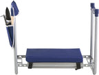 VEVOR Large Folding Garden Kneeler and Seat Heavy Duty, Widened 10" EVA Foam Pad, Portable Garden Stool with Tool Bags, Gardening Bench to Relieve Knee & Back Pain, Gifts for Seniors, Women, Parents - Image 11