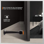 16 Pack Solid Rigid Door Stops - Image 5
