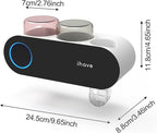 iHave Toothbrush Holders for Bathrooms, UV Toothbrush Sanitizer and Holder - Image 7
