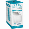 Clean Skin Club Clean² Blemish Control Face Pads – Extra Large Dual-Sided Face by CLEANSKINCLUB