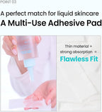 ILSO Skin Wrap Cotton Pad, Thin Layer - Image 6