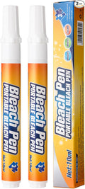 Bleach Pen, Bleach Pen for Clothing, stain remover pen, More effective stain by KEHOO