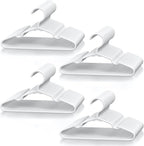 VTRIN Baby Hangers 100 Pack Large Capacity Hard Plastic Kids Hangers Suitable by VTRIN