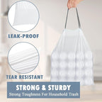 Small Trash Bags 4 Gallon - Image 5