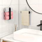 Hand Towel Holder, Self Adhesive Towel Racks - Image 6