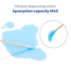 JMU Medical Cotton Swabs, Cotton Swabs - Image 4