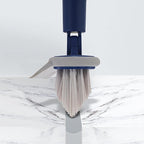 2 in 1 Floor Scrub Brush Grout Brush - Image 2