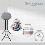 Bartnelli Pulse Ironing Board | Made in Europe | Patent Space Saving Smart - Image 6