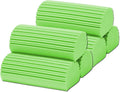 6-Pack Damp Clean Duster Sponge, Magic Sponge Eraser by HDAIUCOV