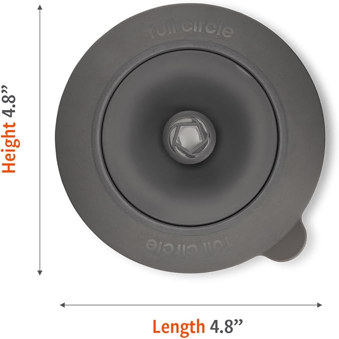 Full Circle Sinksational Sink Strainer 2 Pack - Image 5