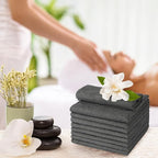 Washcloths - 20 Pack - Face Towels, Highly Soft Wash Cloths and Hand Towels - Image 7