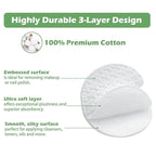 TL Care Cotton Rounds with Travel Canister - Image 4